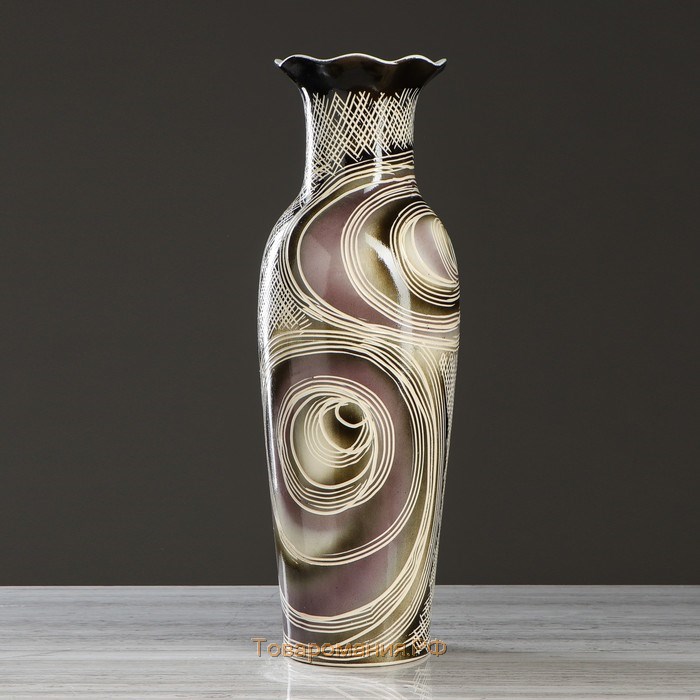 Керамическая ваза напольная купить. Ваза напольная "Борей" 67 см. Красивые напольные вазы.