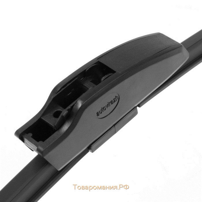 Щетка стеклоочистителя Autovirazh "AV-155Y", 20"/500 мм, бескаркасная, AV-002015
