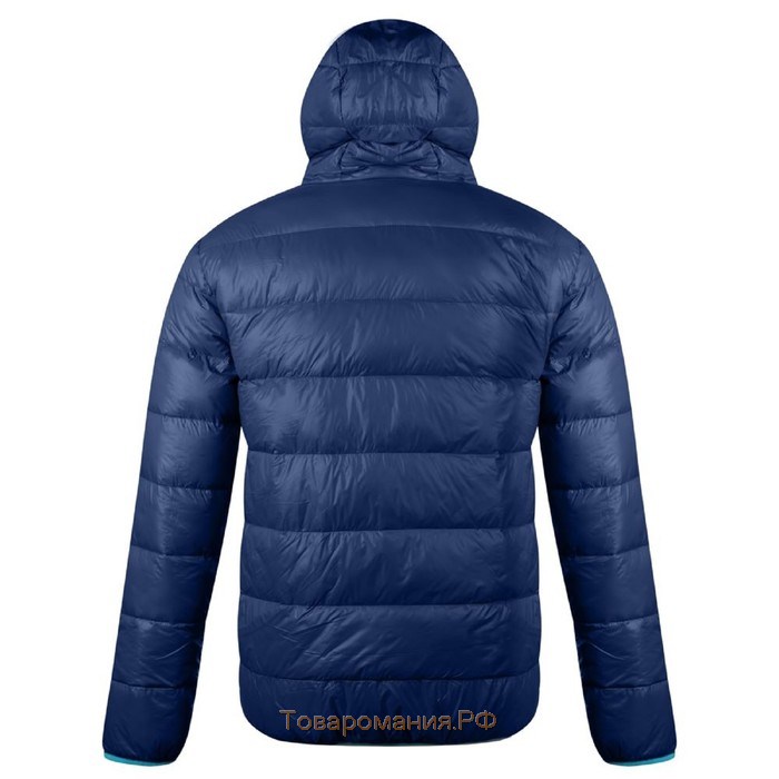 Куртка пуховая мужская Tarner, размер S, цвет тёмно-синий