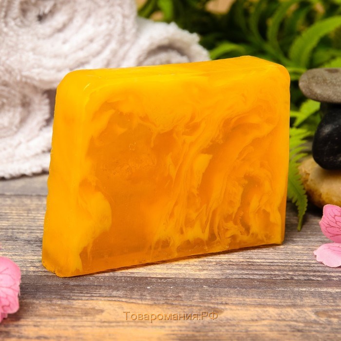 Косметическое мыло "Самой прекрасной" аромат марокканский апельсин, "Добропаровъ", 80 гр