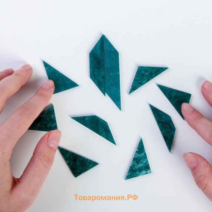 Головоломка PUZZLE «Собери корону», уровень 3, 14+