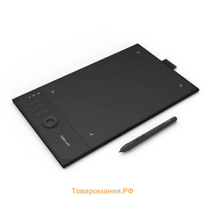 Графический планшет XP-Pen Star 06, USB, черный