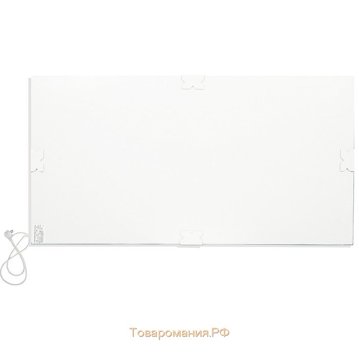 Обогреватель стеновой, 96 × 52 см, белый, «СТЕП 2-340»