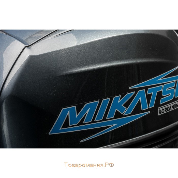 Двухтактный лодочный мотор Mikatsu M40FHS