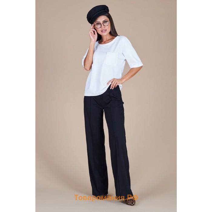 Комплект из брюк и свитшота для женщин, размер  44