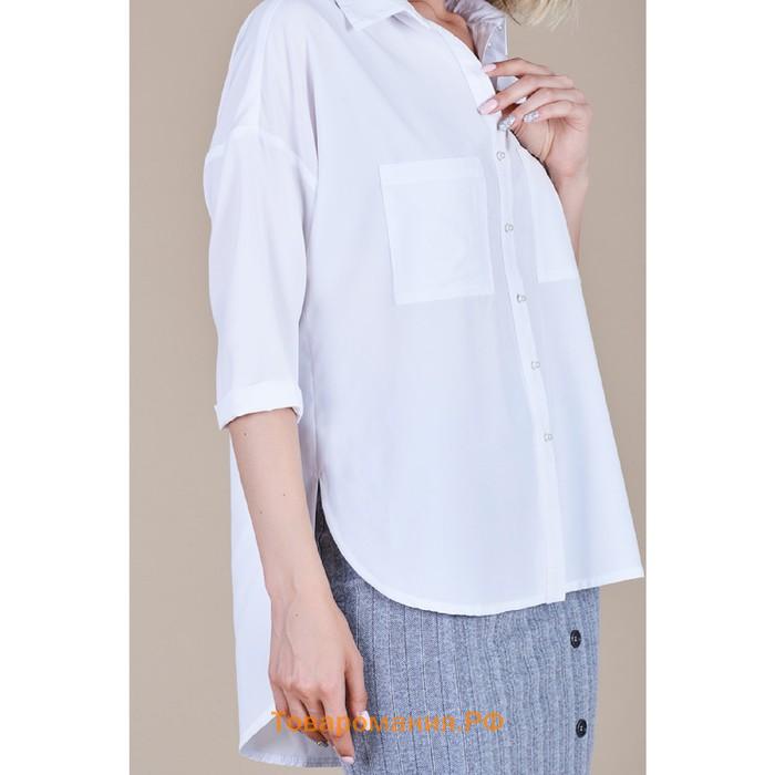 Блуза-туника женская, размер 48