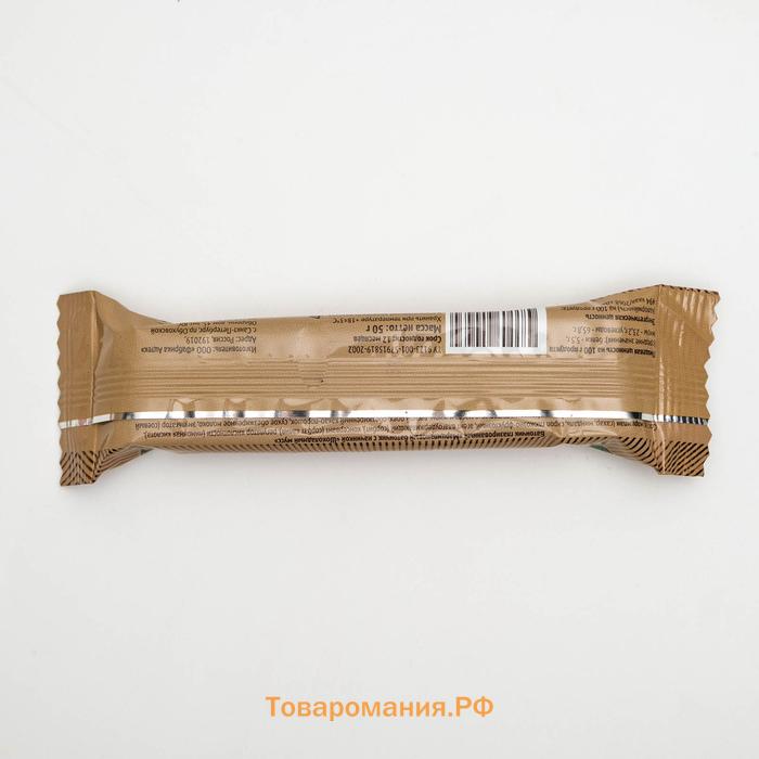 Марципановый батончик Grondard «Шоколадный мусс», 50 г