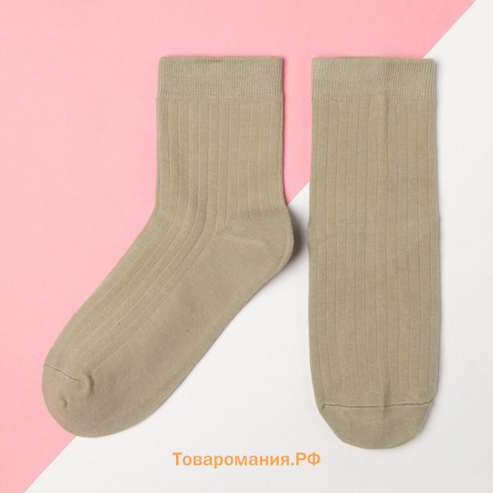 Набор женских носков "Love“ 2 пары, р-р 36-39, МИКС