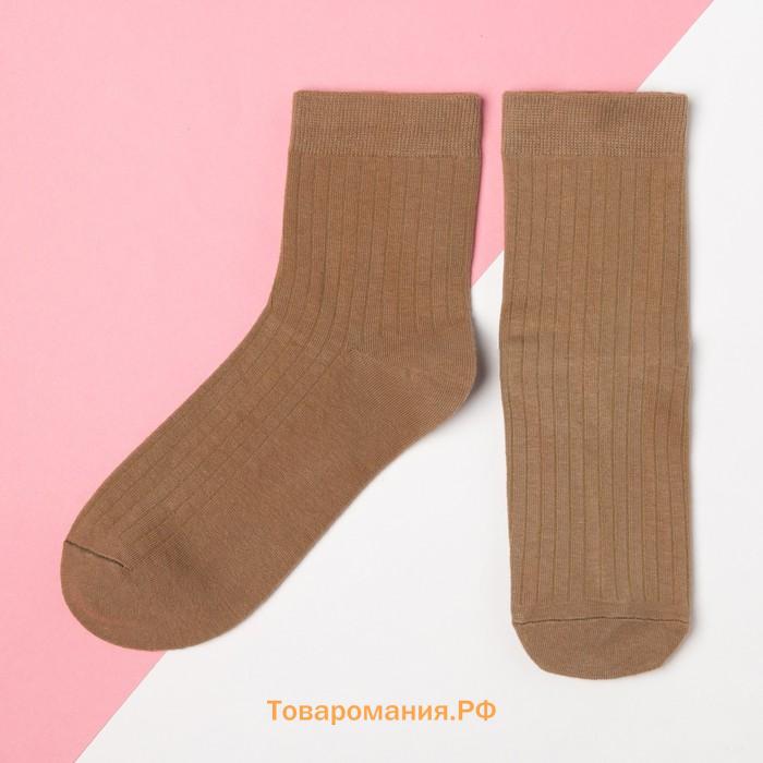 Набор женских носков "Love“ 2 пары, р-р 36-39, МИКС