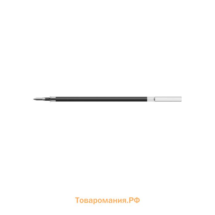 Стержень гелевый 0,5 мм, ErichKrause Standard, для ручек R-301 Gel Matic и др,, 129 мм, чернила чёрные