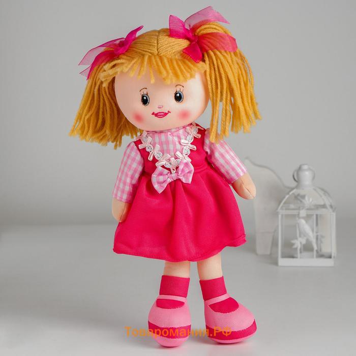 Кукла «Мила», цвета МИКС