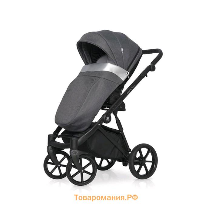 Коляска 2 в 1 Riko Nano Pro, цвет onyx