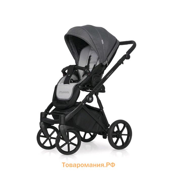 Коляска 2 в 1 Riko Nano Pro, цвет onyx