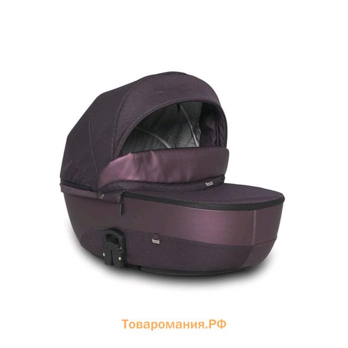 Коляска 2 в 1 Riko Nano Pro, цвет plum