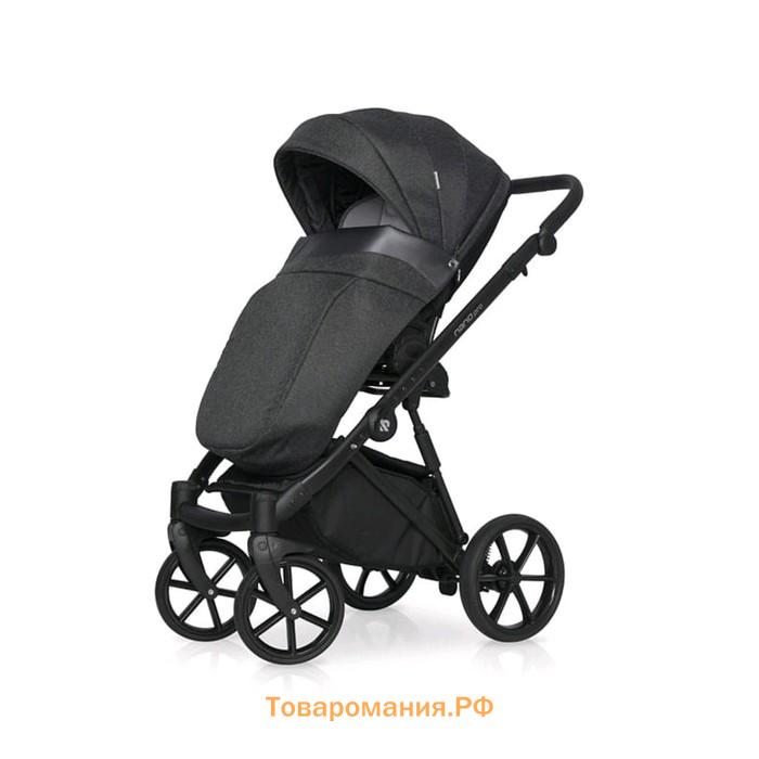 Коляска 2 в 1 Riko Nano Pro, цвет carbon