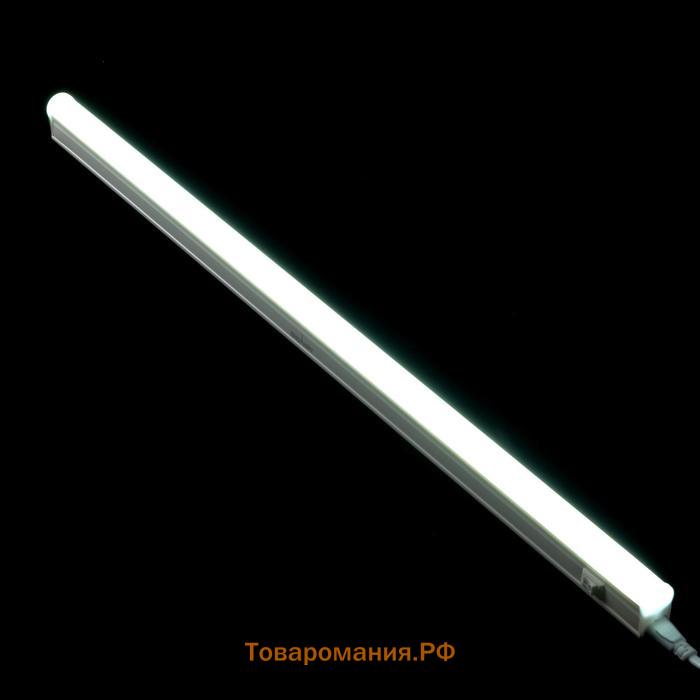 Светильник светодиодный линейный "Фарлайт" СПБ, 10 Вт, 230 В, 6500 К, 900 Лм, IP40, 600 мм