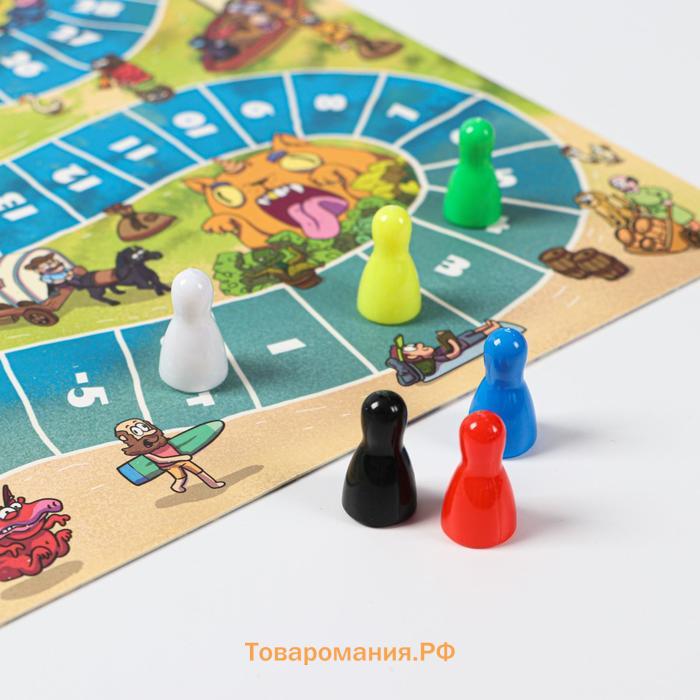 Настольная игра на объяснение слов «Я где-то это видел», 12+