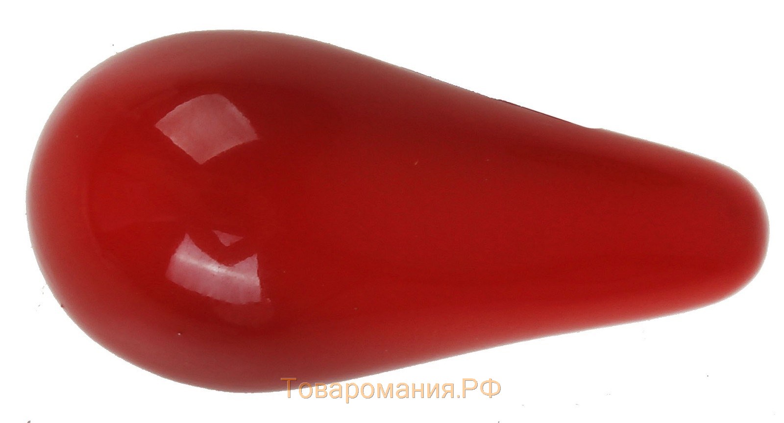 Вешалка "Воронка с красной краской", 10 × 11 × 16 см