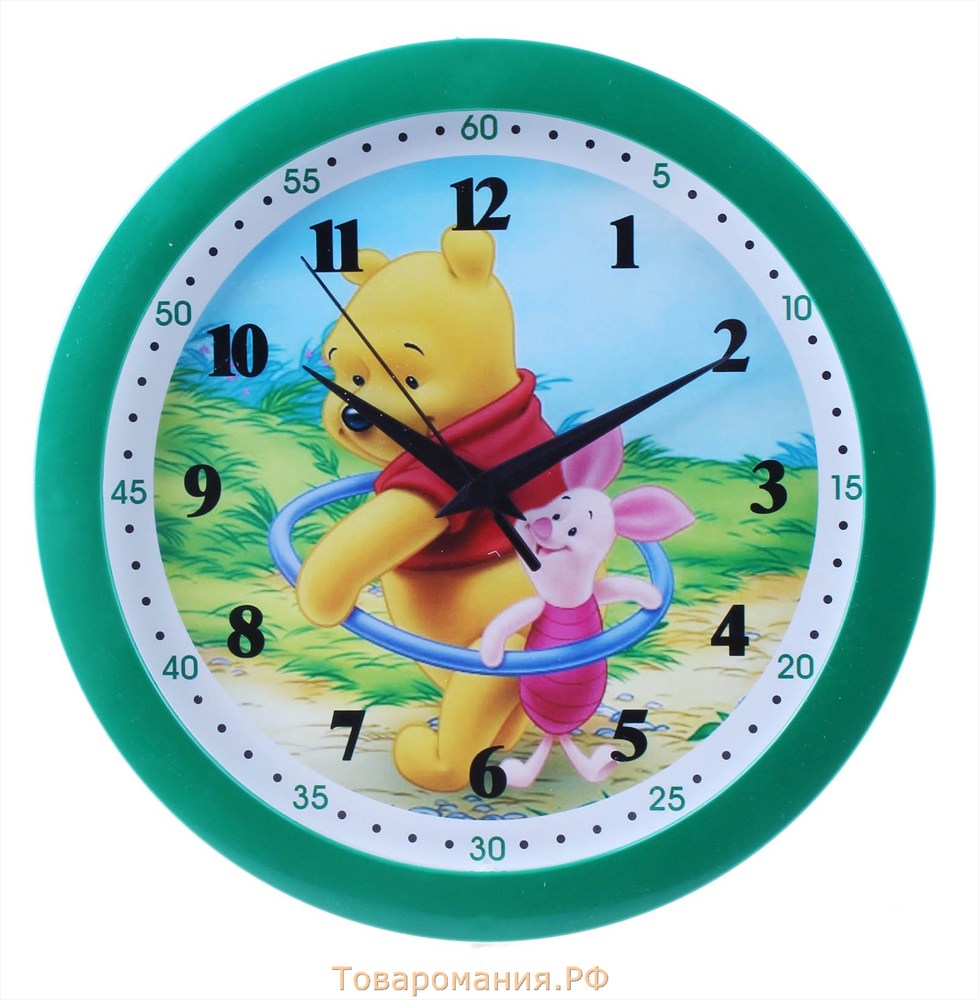 Часы из детских