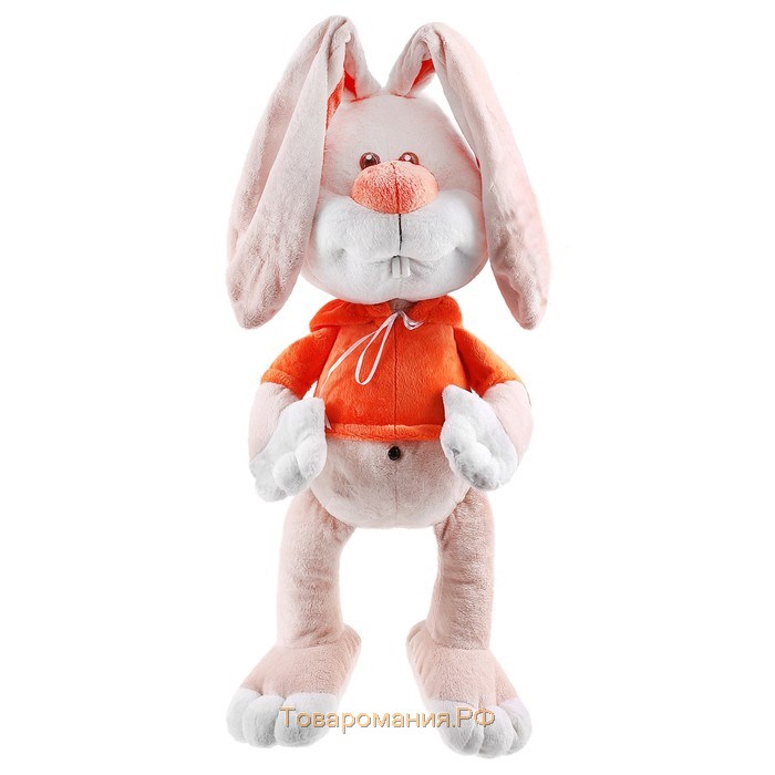 Мягкая игрушка «Заяц Морковкин», 60 см