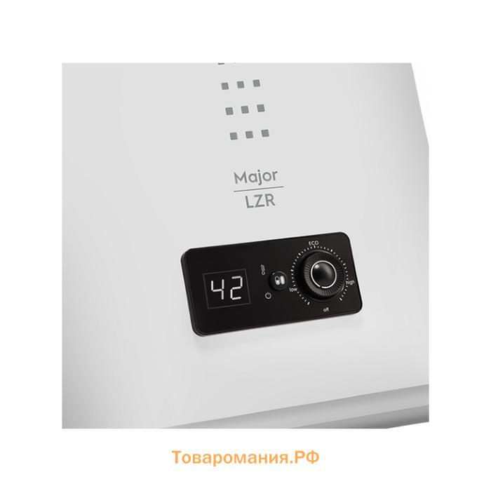 Водонагреватель Electrolux EWH 50 Major LZR 3, накопительный, 2 кВт, 50 л, белый