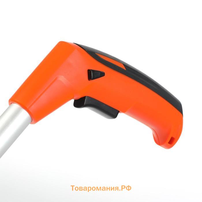 Ножницы-кусторез аккумуляторные PATRIOT CSH361, 3.6В, 1.3 Ач, удлин.рукоятка, USB Type-C