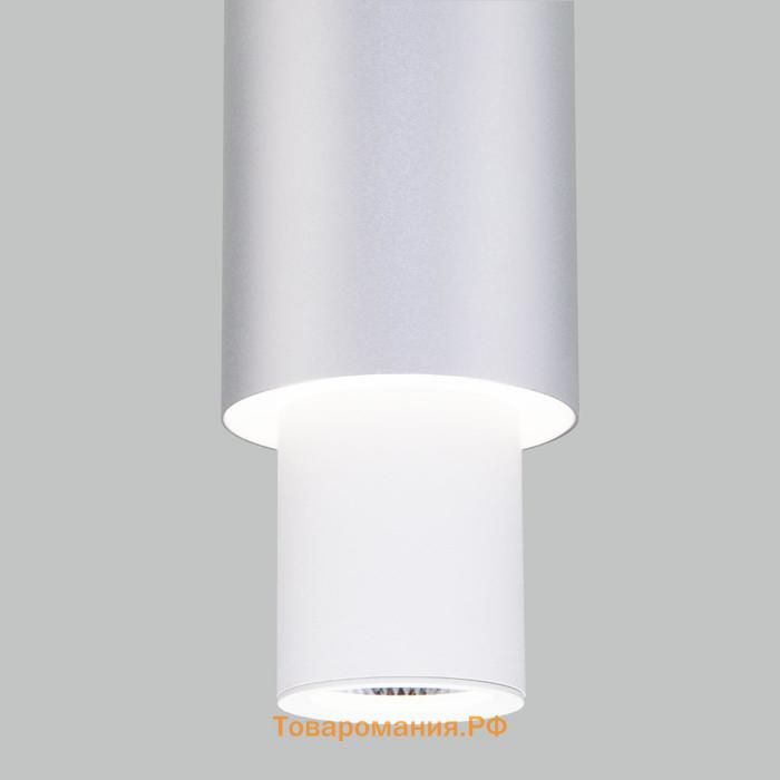 Светильник Bento, 13Вт LED, 900лм, 4200К, цвет белый