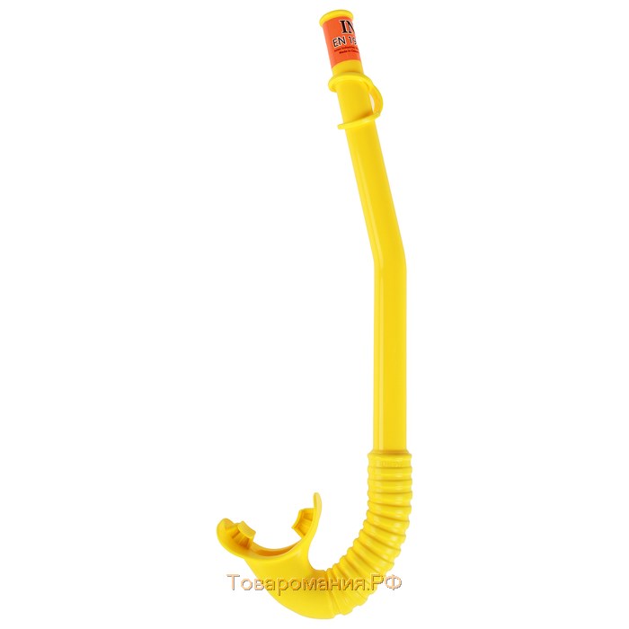 Трубка для плавания HI-FLOW, от 3-10 лет, цвет МИКС