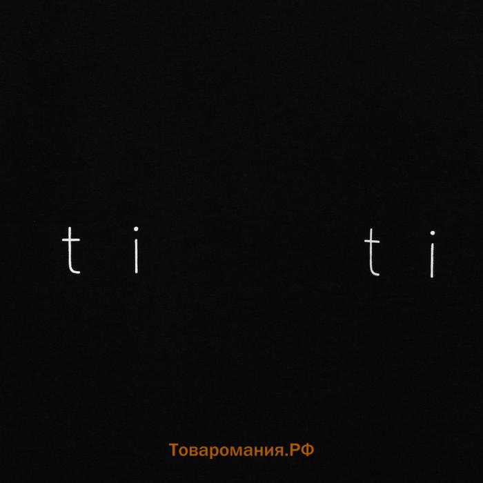 Футболка женская MIST "ti-ti", р-р 40-42