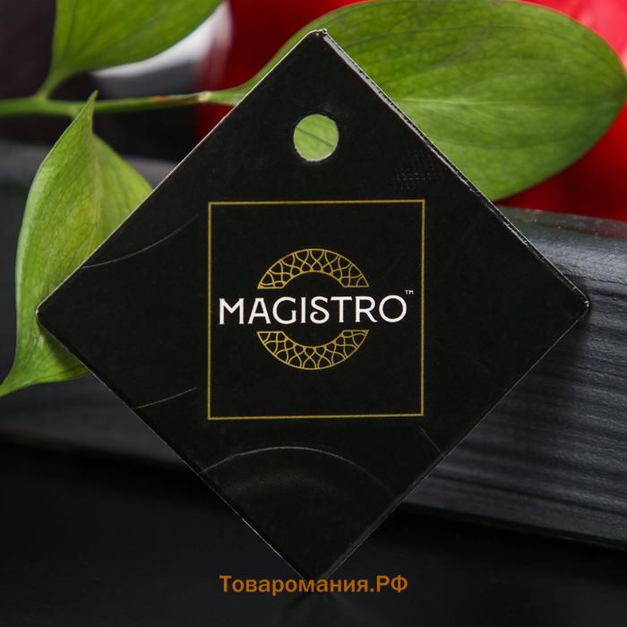 Молоток для мяса Magistro Volt, нержавеющая сталь