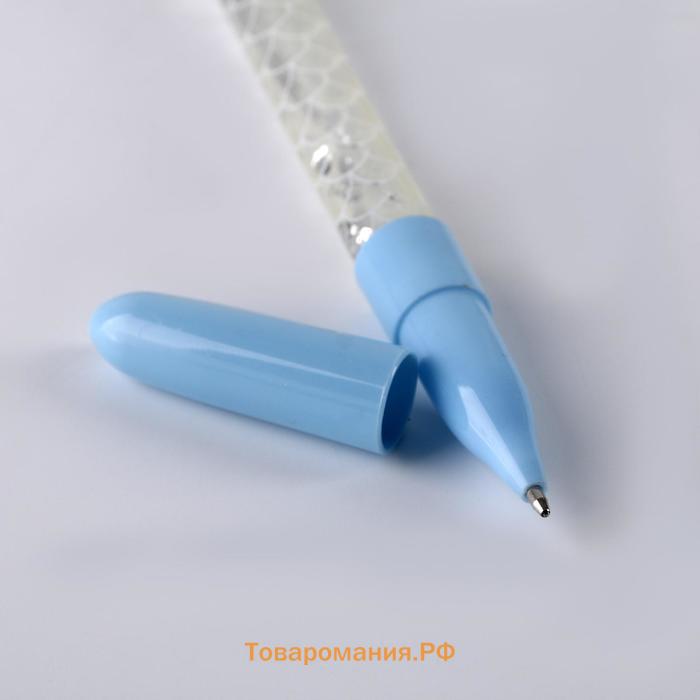 Ручка пластик «Милой русалочке»