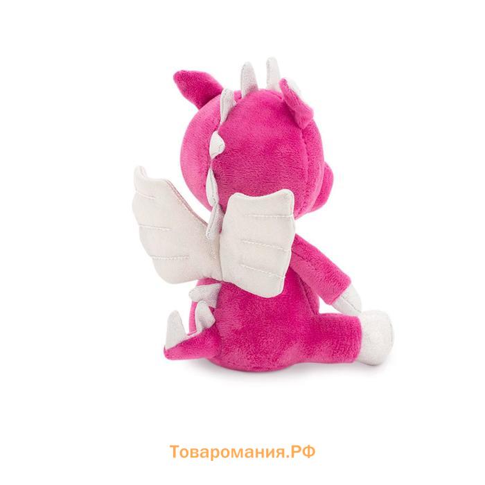 Мягкая игрушка «Дракон: Сюрприз», цвет МИКС 15 см