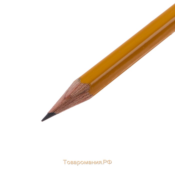 Карандаш чернографитный 2.0 мм, Koh-I-Noor 1500 B, профессиональный, L=175 мм