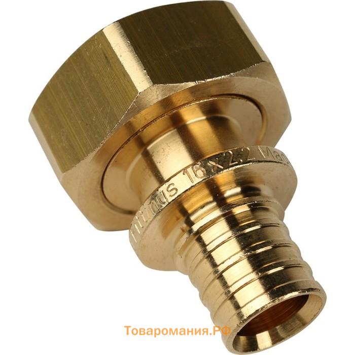 Евроконус STOUT SFA-0034-001634, 16 х 3/4", аксиальный