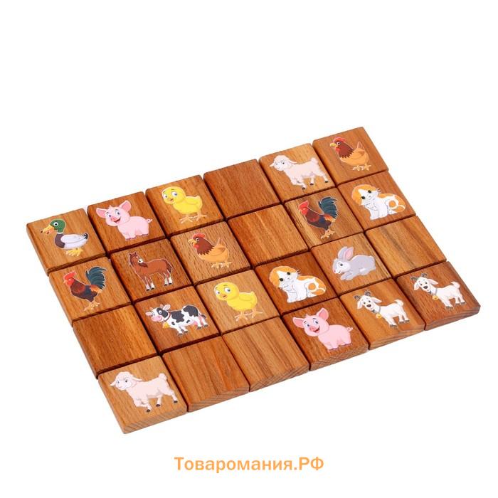 Настольная игра Мемори. Memory Board game.