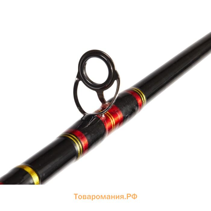 Спиннинг троллинговый Salmo Power Stick TROLLING CAST XH, тест 50-100 г., длина 2,4 м.