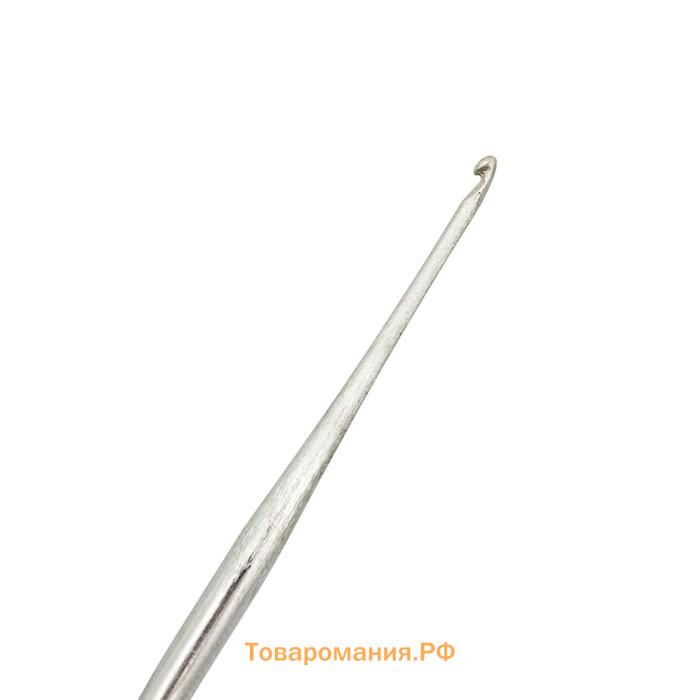 Крючок IMRA для тонкой пряжи без ручки, сталь, с направляющей площадью 1,0 мм