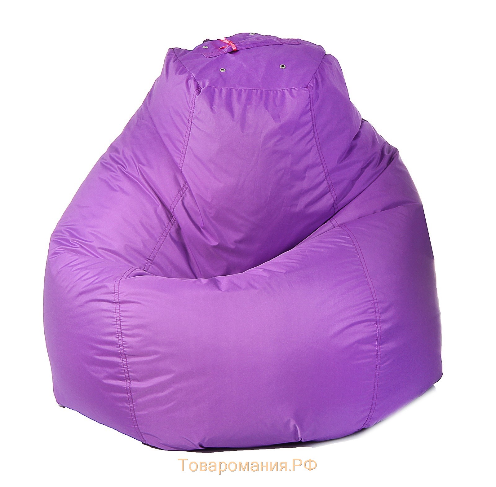 Кресло мешок - фиолетовый