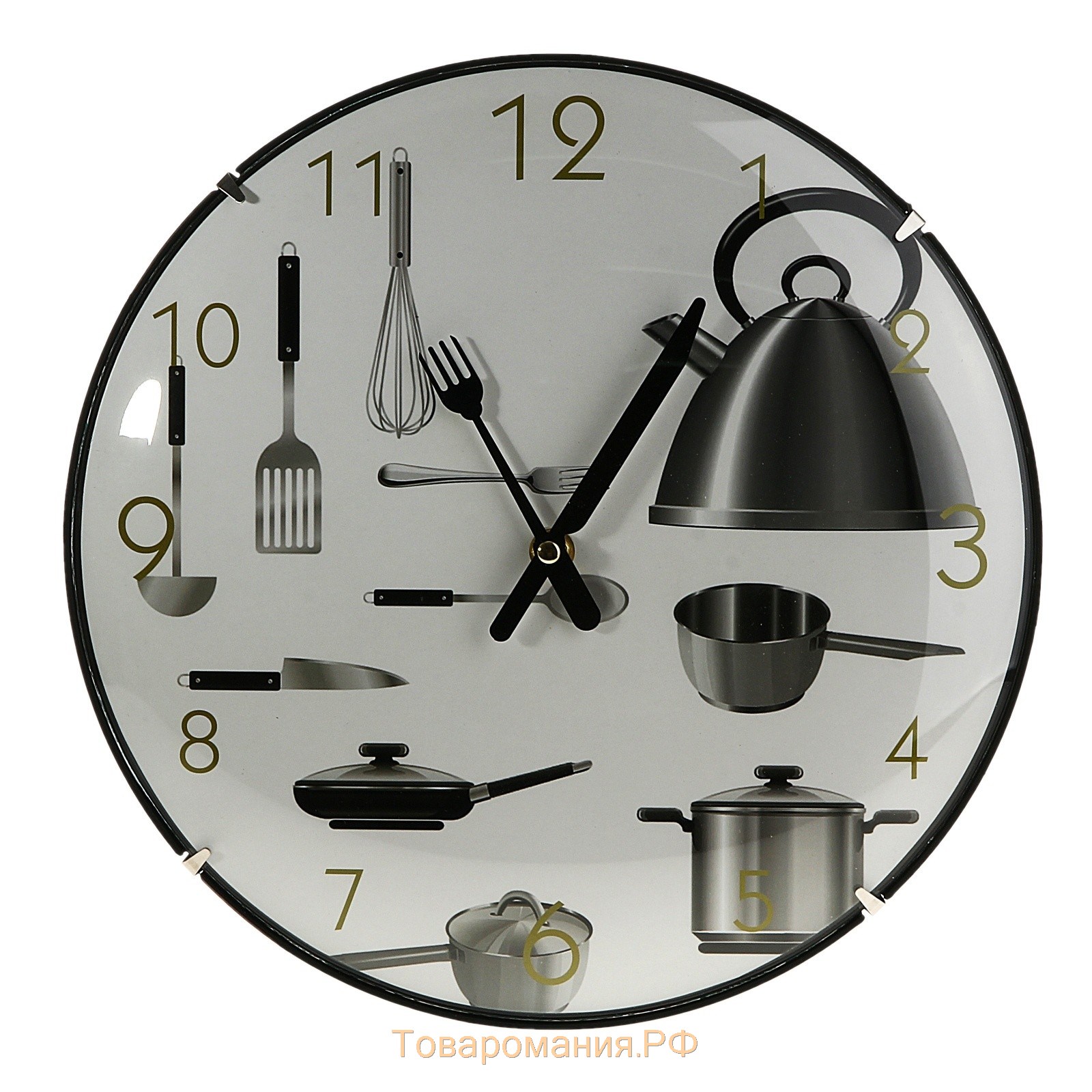 Часы На Кухню Настенные