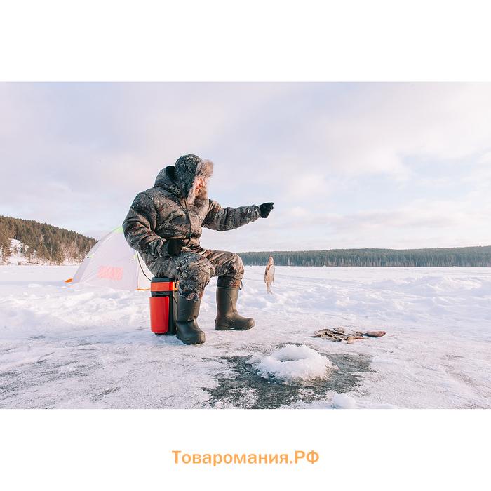 Костюм зимний "Эхо", размер 56-58, рост 170-176 до -20°C