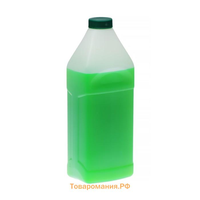 Антифриз Дзержинский зеленый, 1 кг