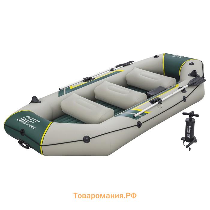 Лодка Hydro Force Oceana