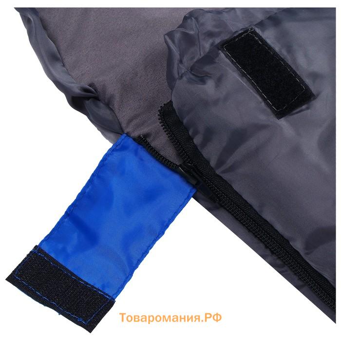 Спальный мешок DREAM 300, 190+35х75 см, от -5 до +10 °С