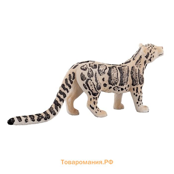 Фигурка Konik «Дымчатый леопард»