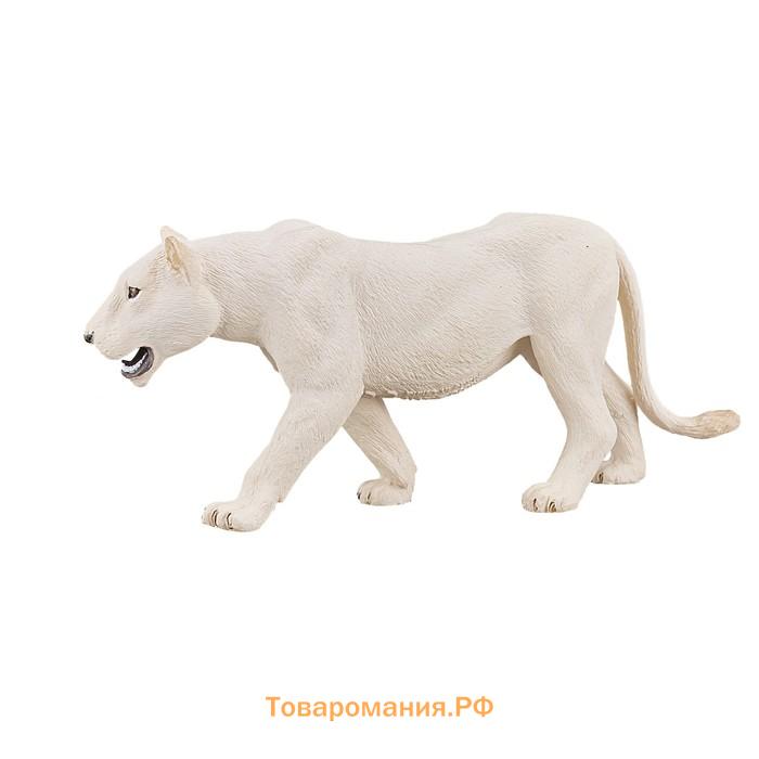 Фигурка Konik «Белая львица»