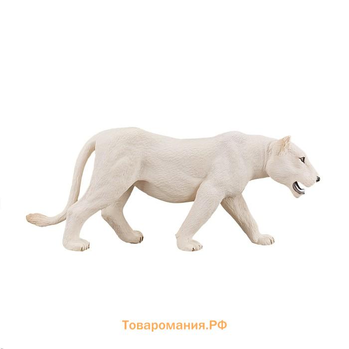 Фигурка Konik «Белая львица»