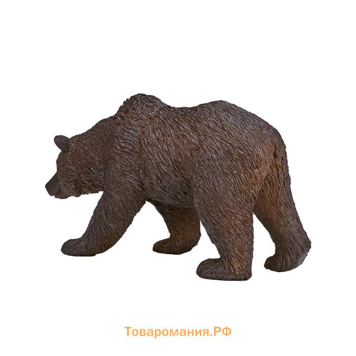 Фигурка Konik «Медведь гризли»