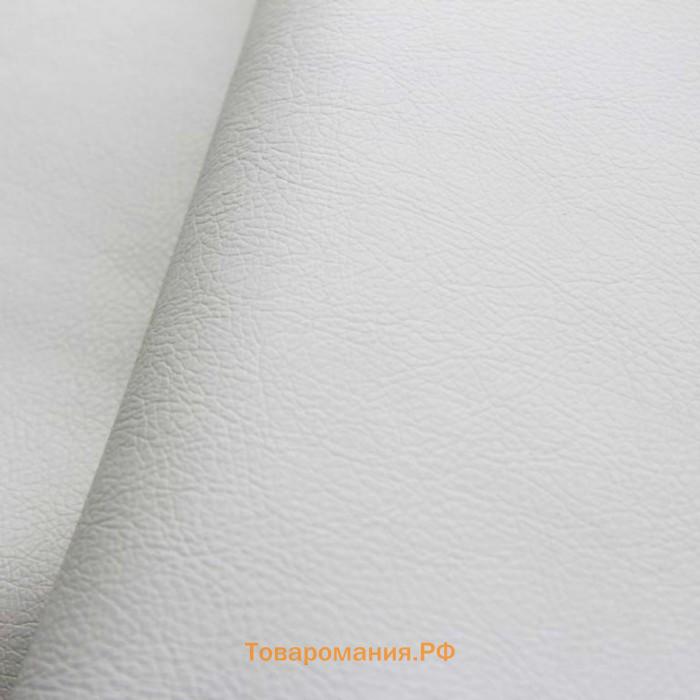 Кресло-мешок «Груша» Позитив Favorit, размер XXXL, диаметр 110 см, высота 145 см, искусственная кожа, цвет белый