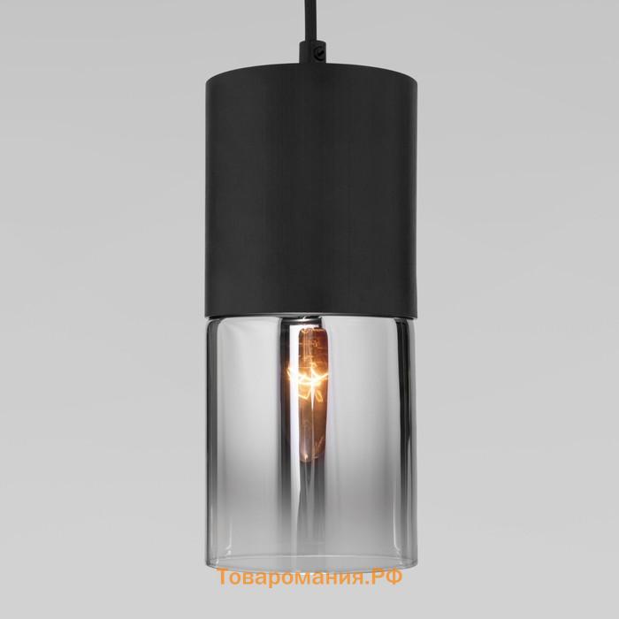 Подвесной светильник с плафоном Hosk, 60Вт, E27, 10x10 см