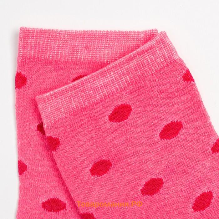 Носки женские, цвет МИКС, размер 37-41